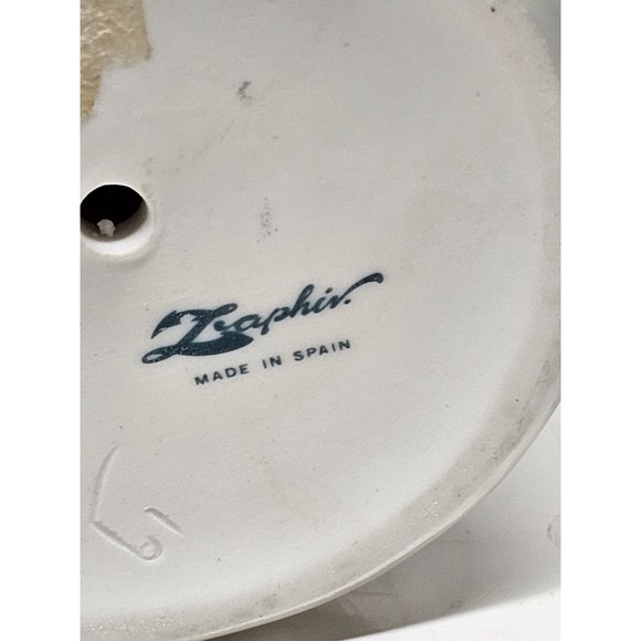 Young Shepherd Boy Lamb Zaphir Spain Vintage Figurine By Lladro - Picture 13 of 13